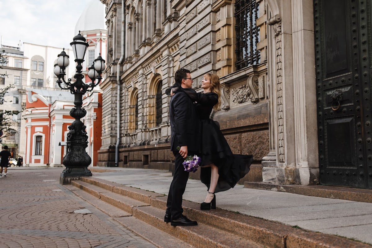 Портфолио: Love story