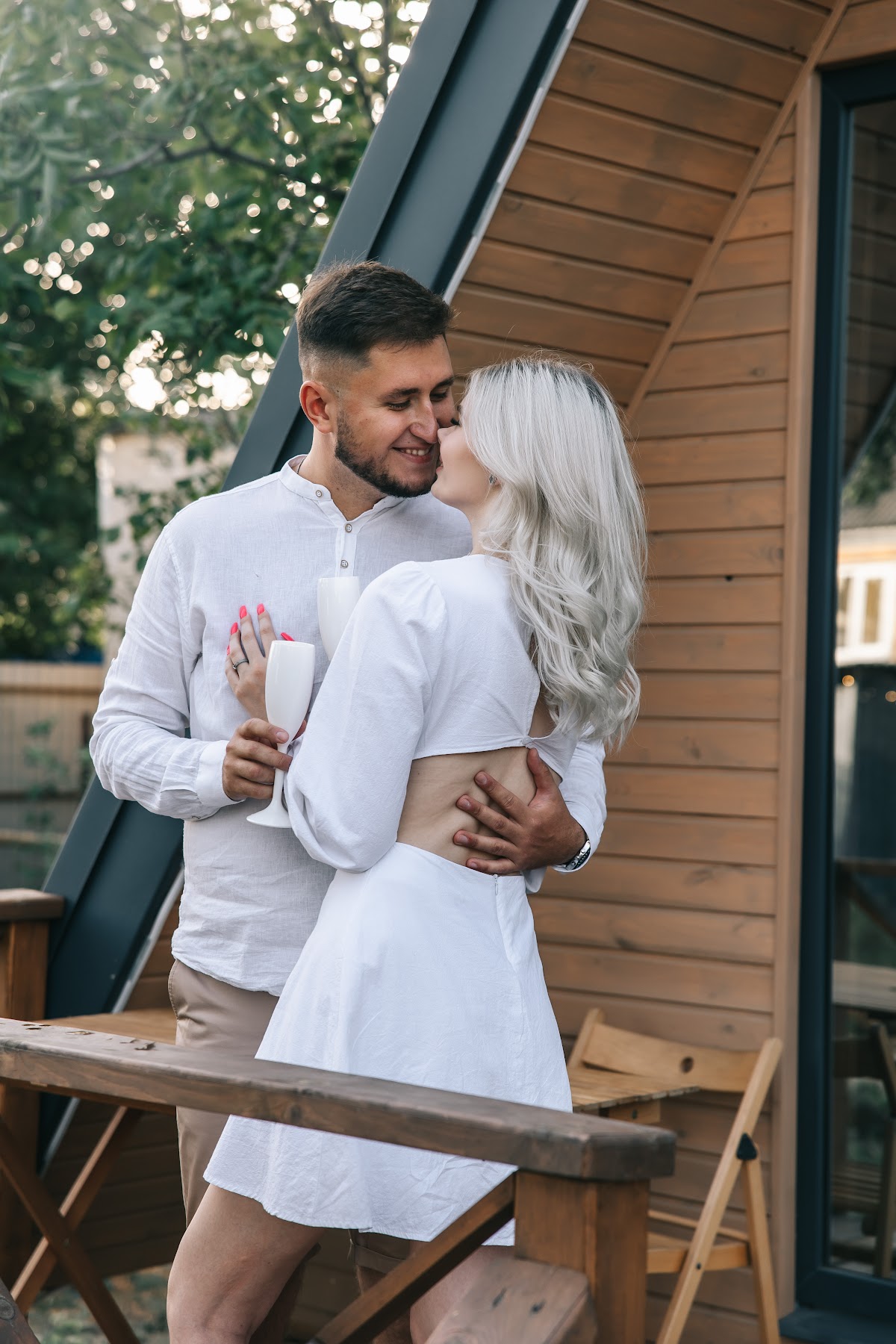 Love story в шале