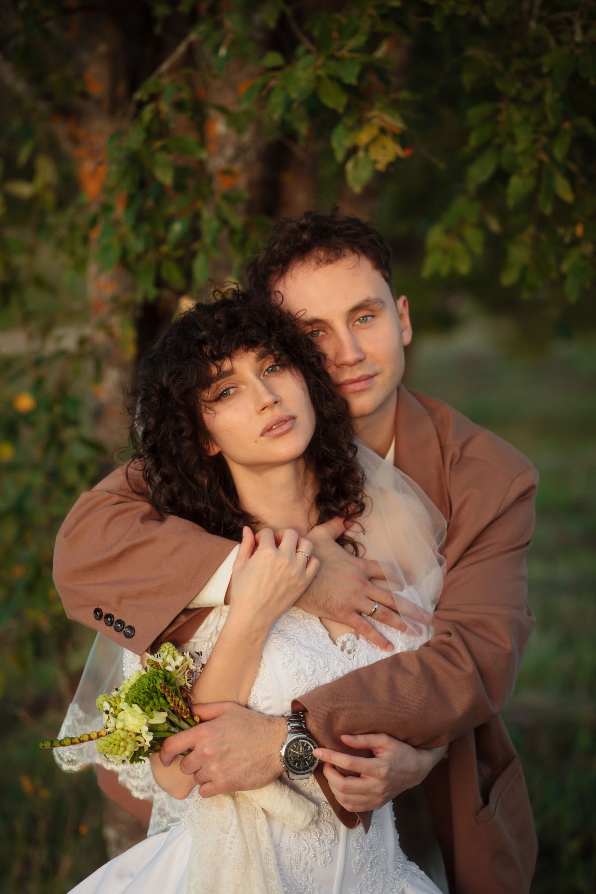 Алексей и Лариса Сыркины