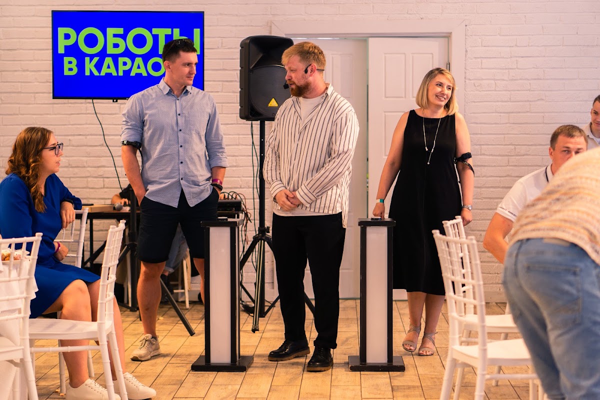 Корпоратив Континент 05.08.2023