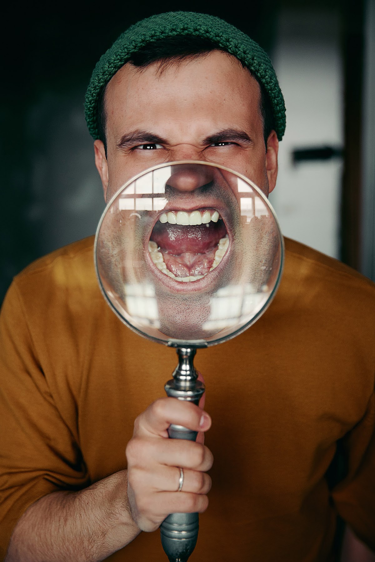 Портфолио: Портрет