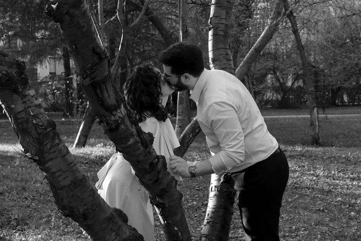 Портфолио: Love story