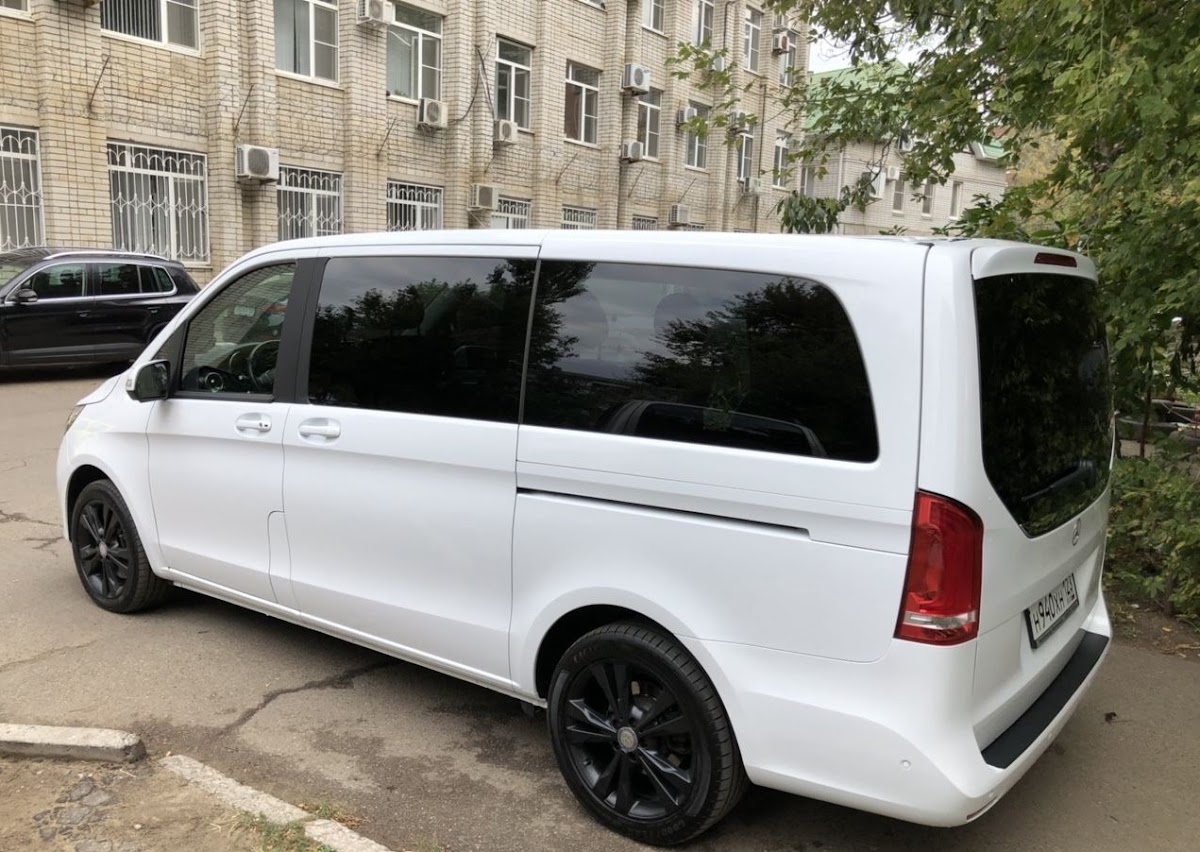 Mercedes V-Класс