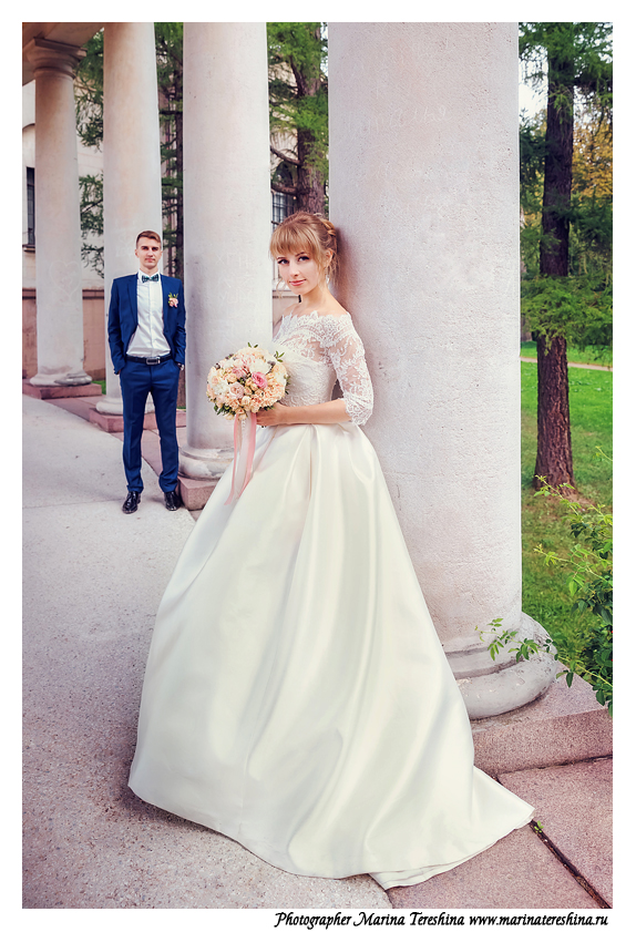 Дарья и Александр