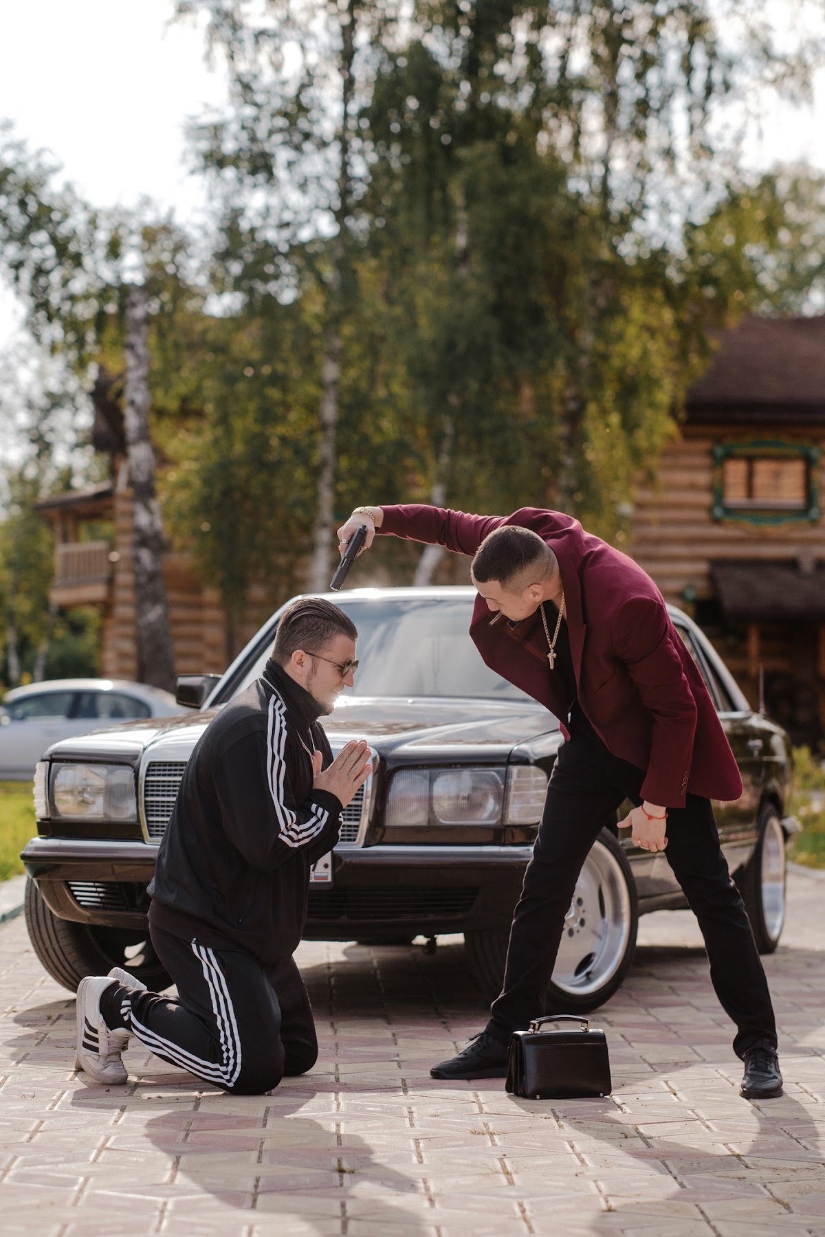 Вечеринка 90х!
