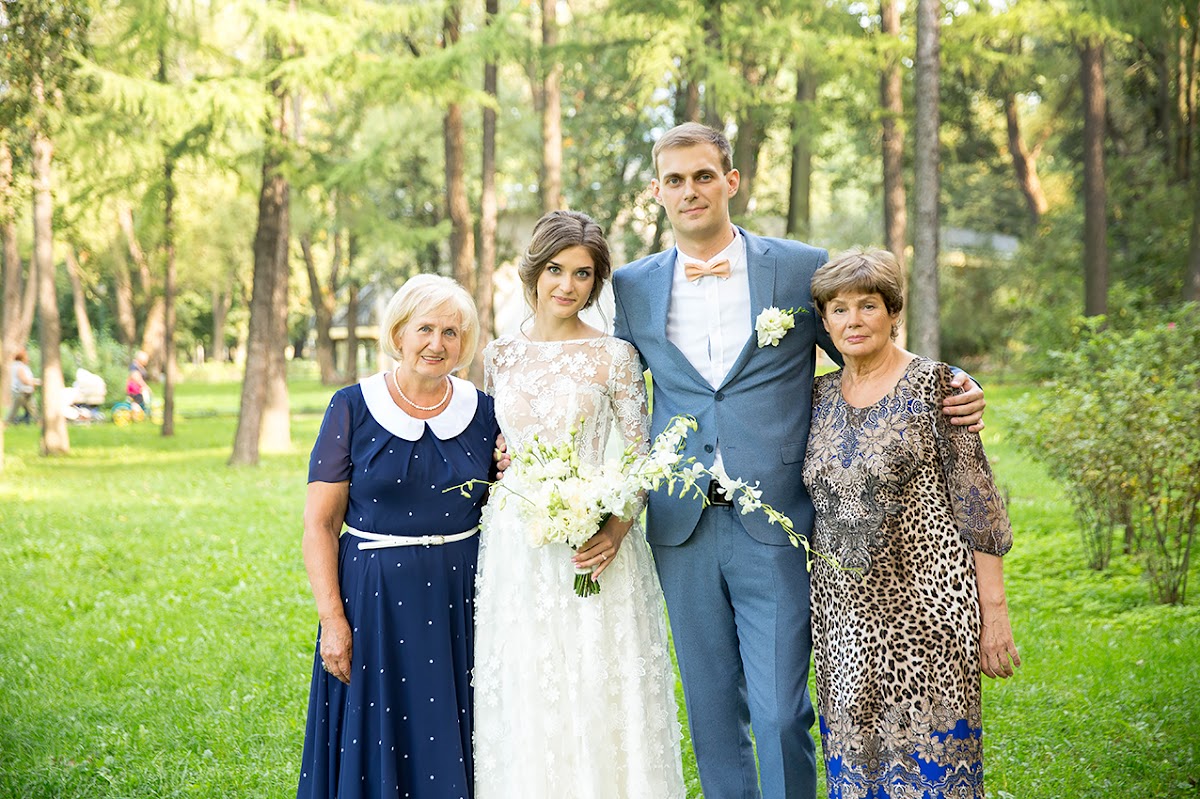 Саша и Дмитрий