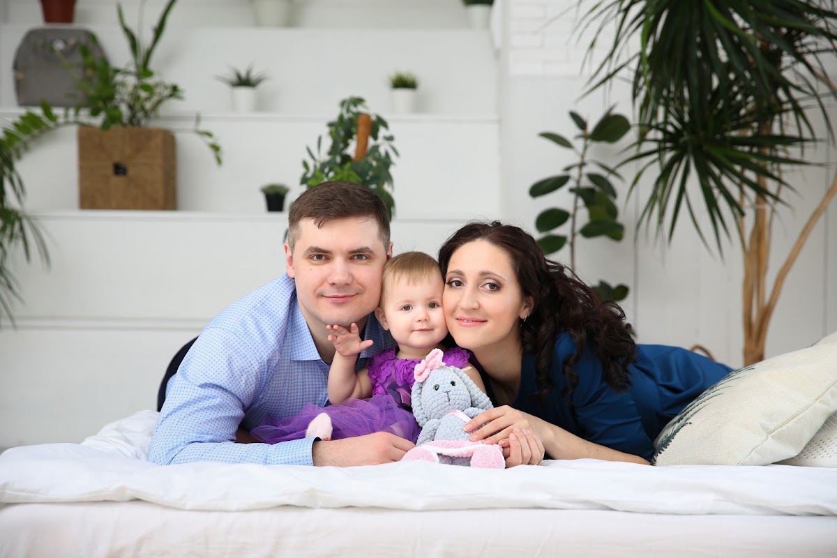 Портфолио: Семья
