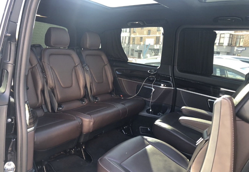 Mercedes-Benz v-class
