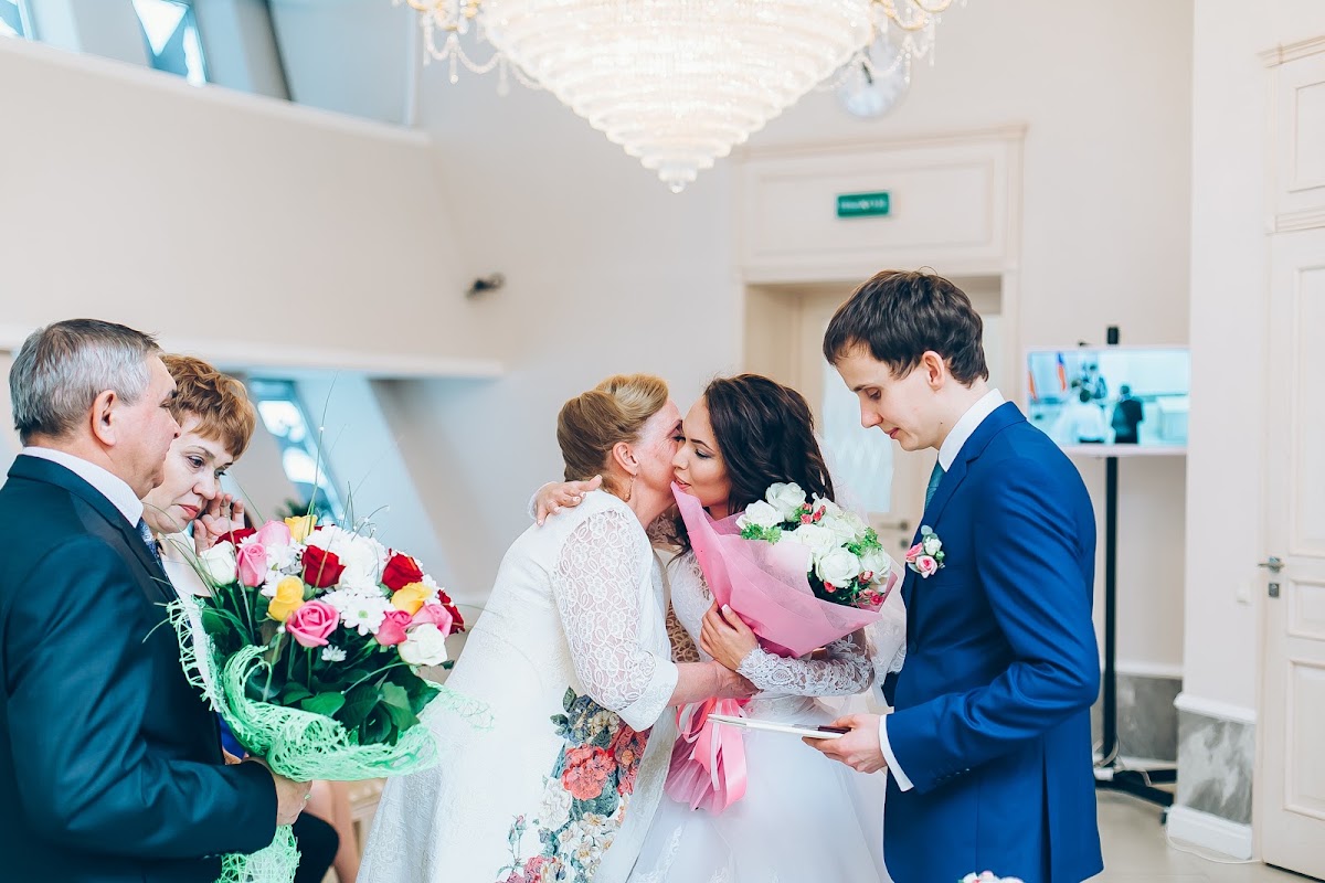 Эльвира и Александр