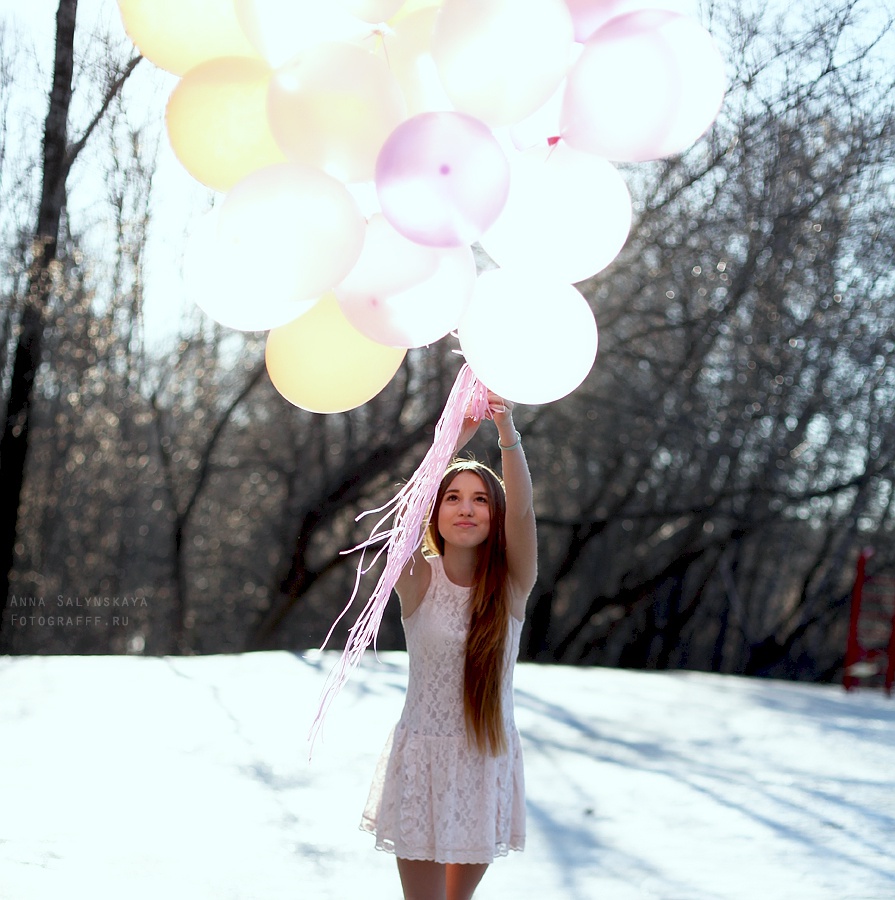 Глаша & Balloons
