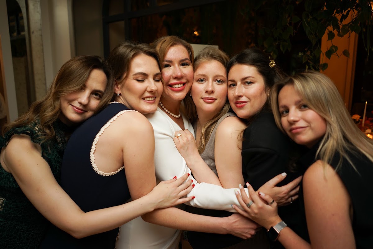 Наталия и Мухаремм