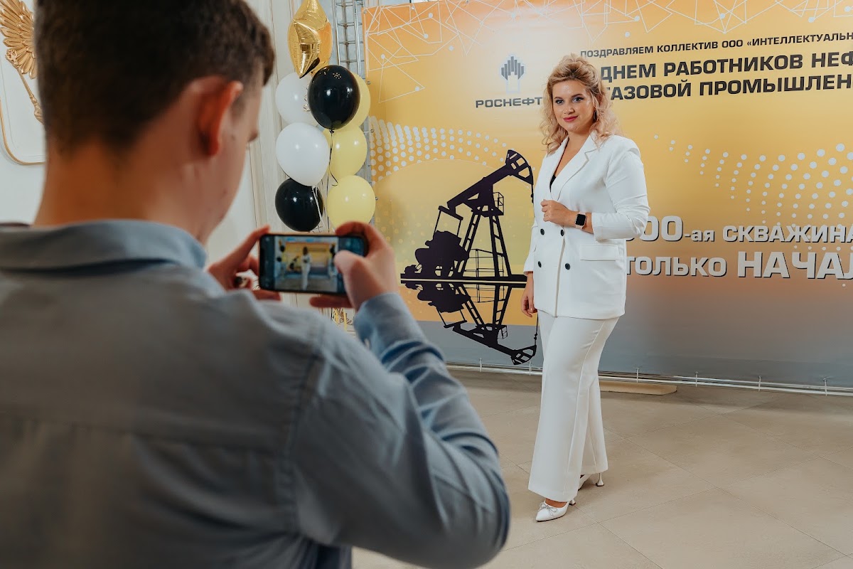 Портфолио: Корпоратив