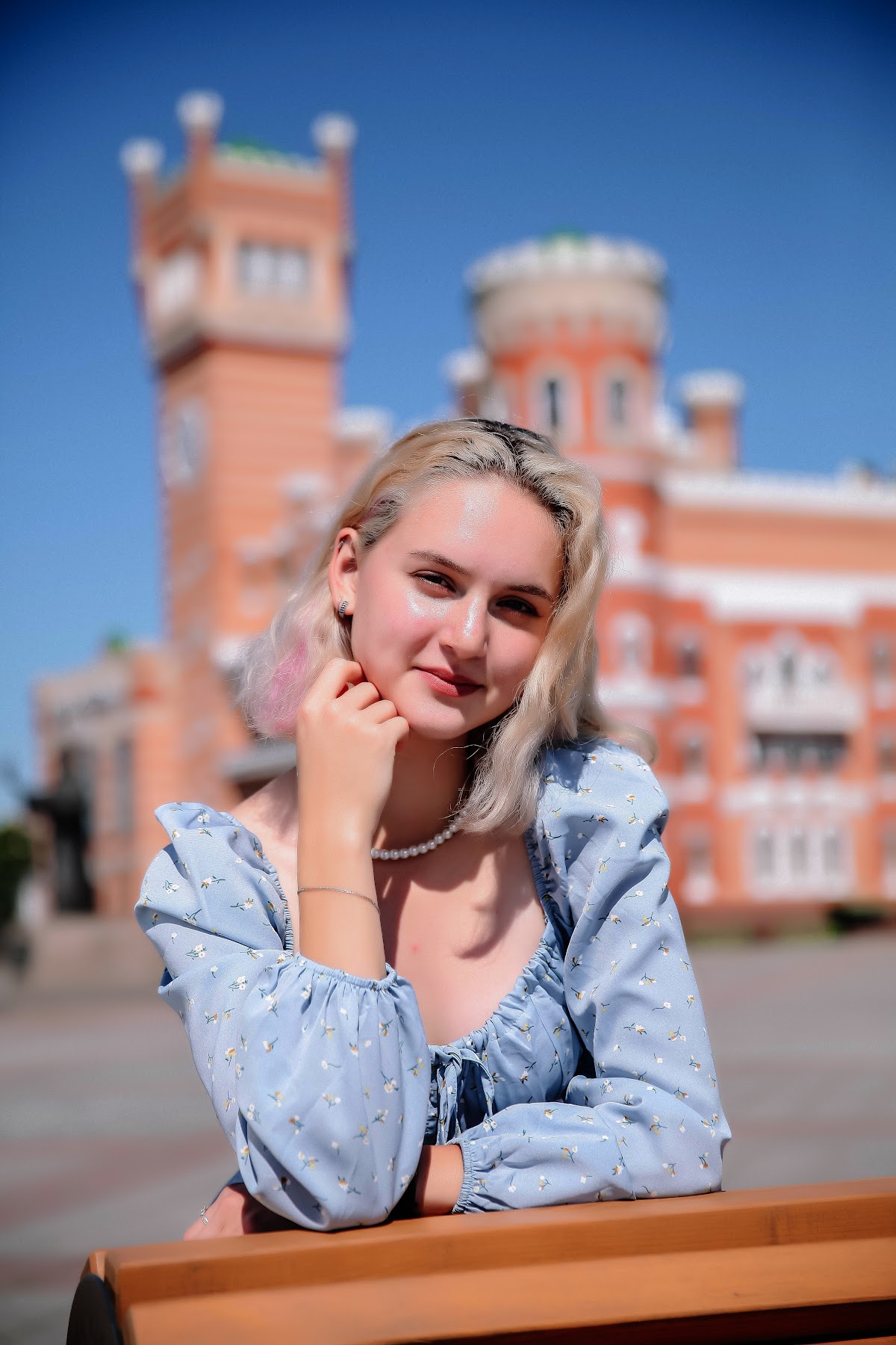 Портфолио: Портрет