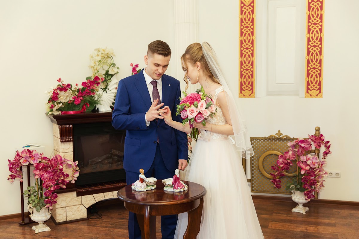 Ксения и Владимир