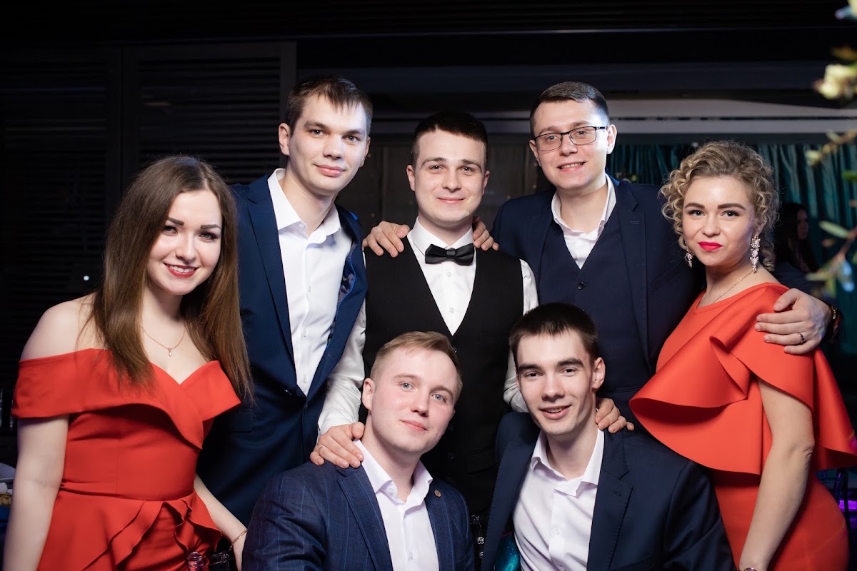 Свадьба Артема и Кати (проект с Марией Блюминой и Надей Рубинштейн). Ресторан "Светлый", Москва.