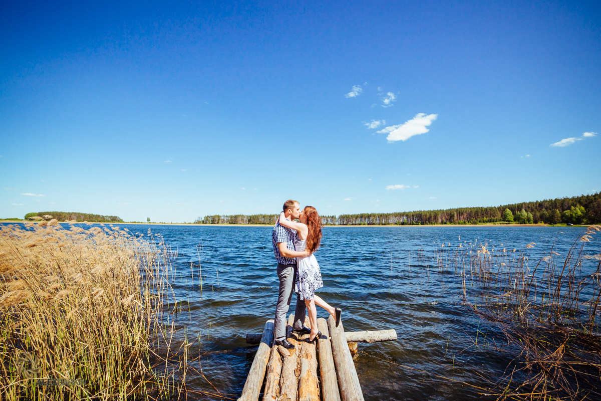 Портфолио: Love story