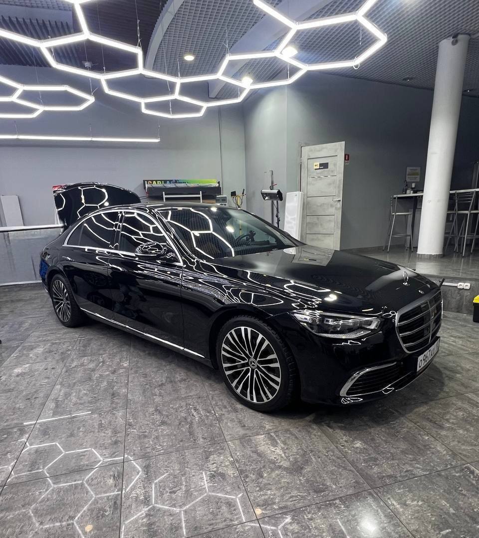 Mercedes S-Klasse W223 long
