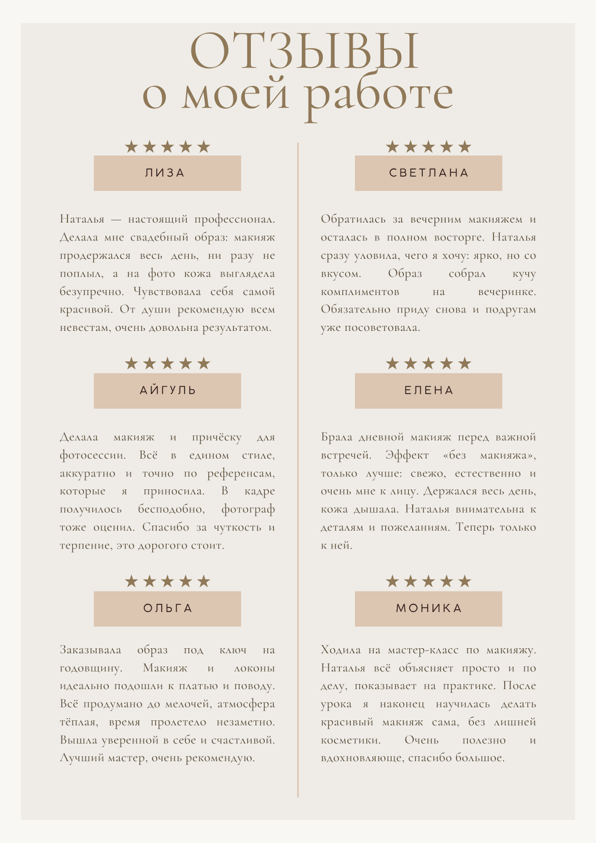 Портфолио: Завивка волос
