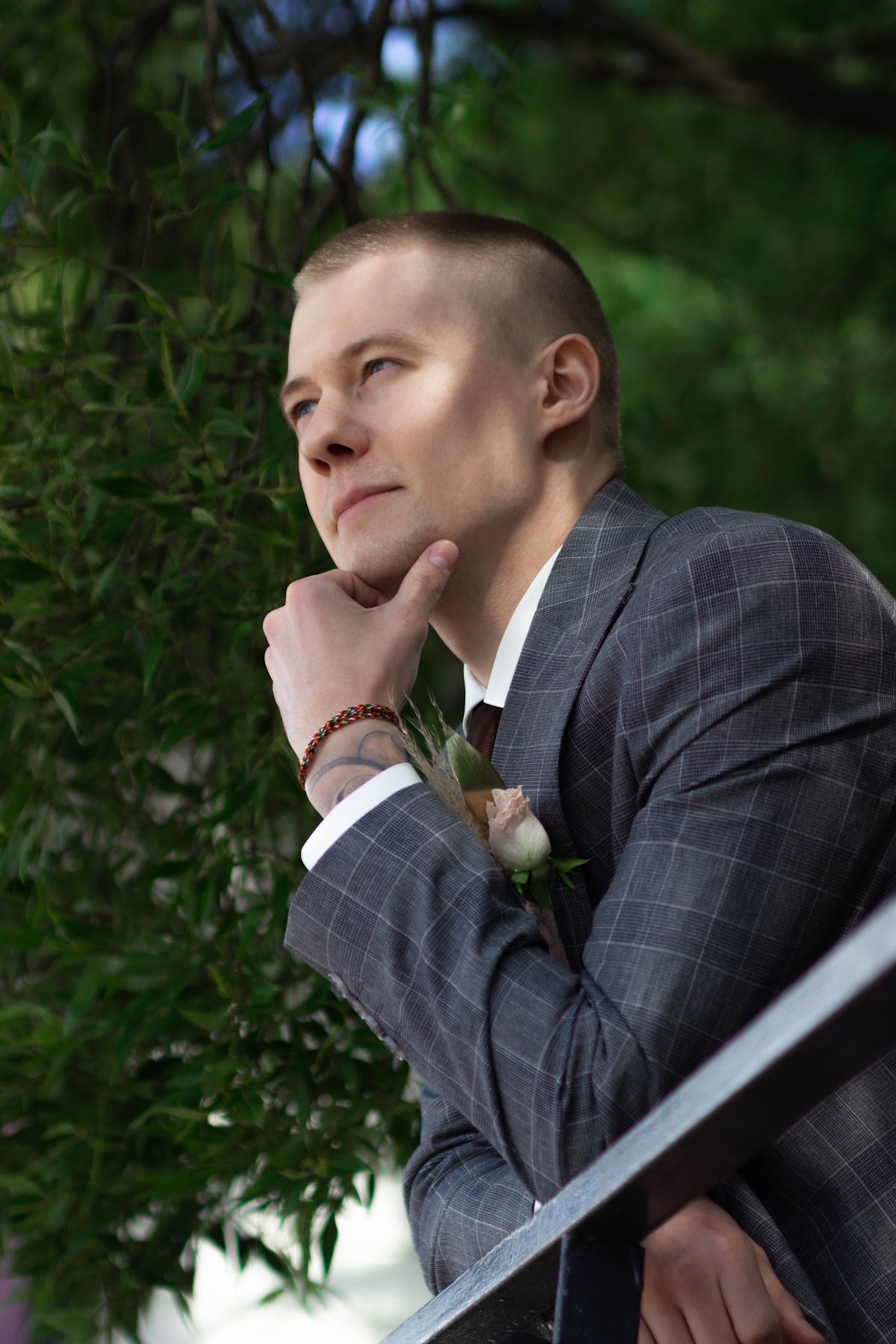 Анна и Максим