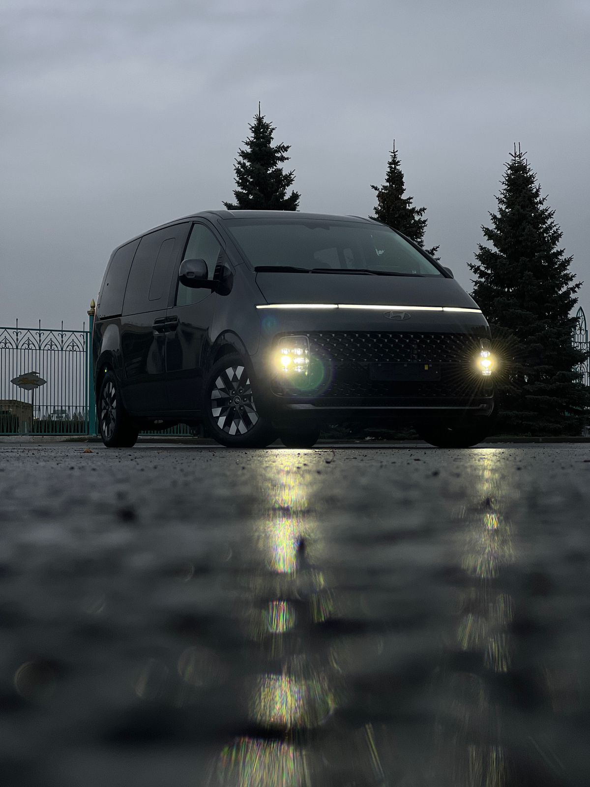 Hyundai Staria — кадр 2 из 8