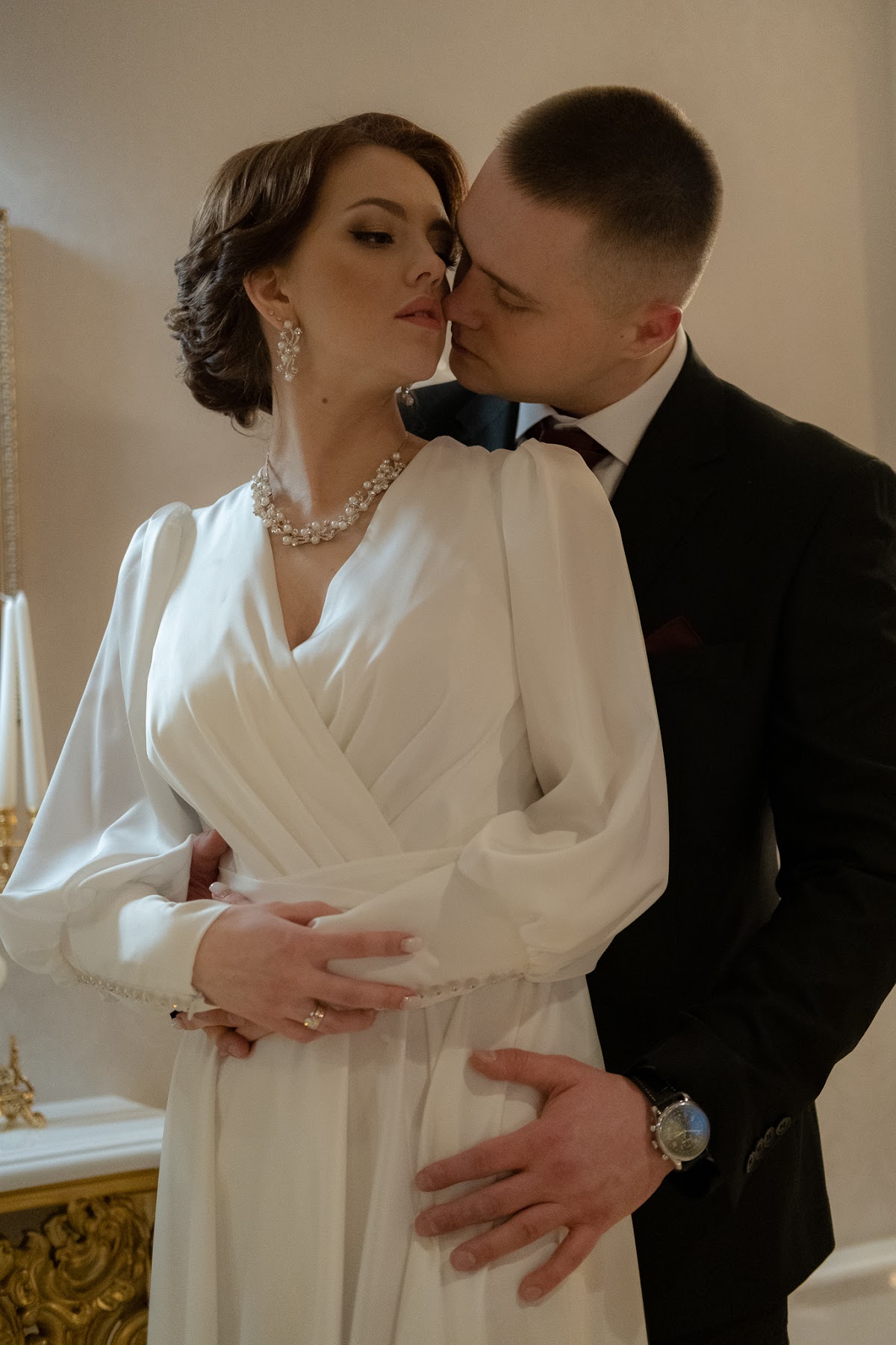 Нина и Саша