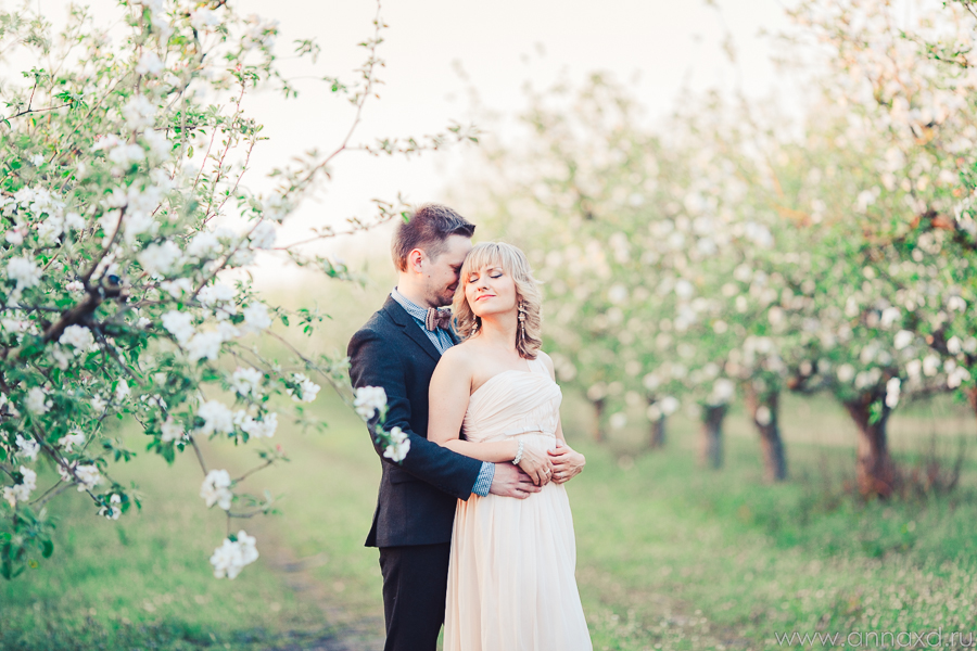 Портфолио: Love story