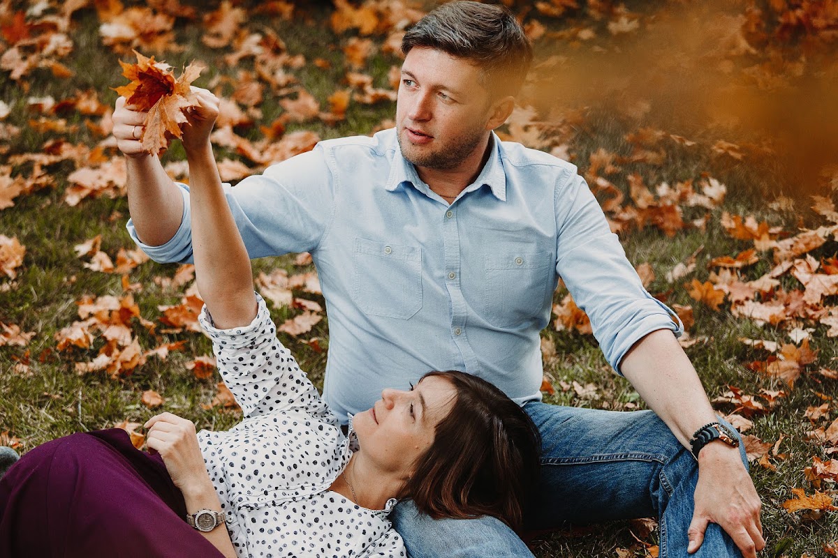 Портфолио: Love story