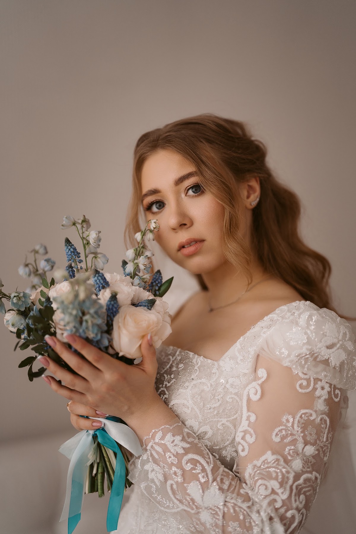 Марина и Алексей