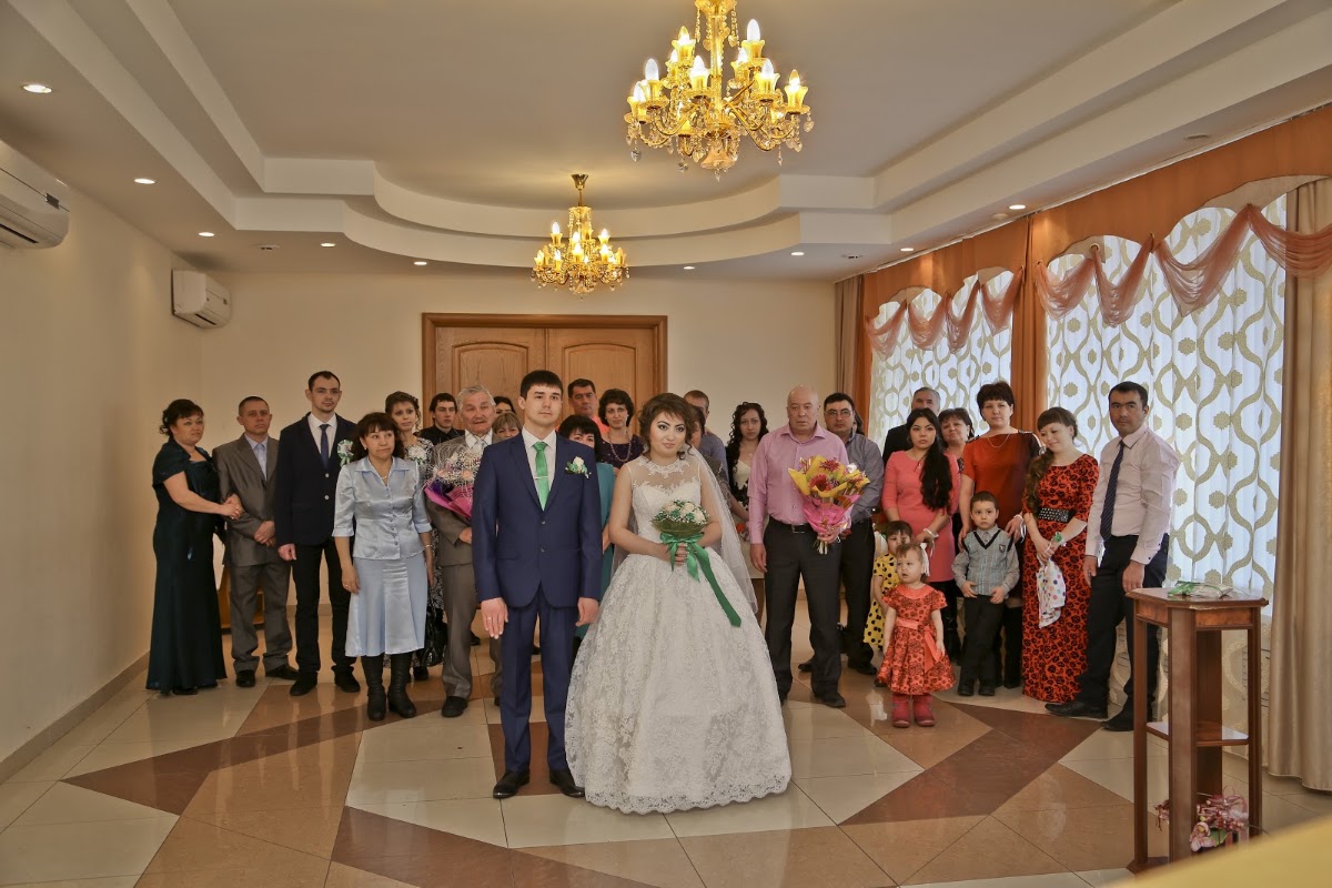 Динара и Азамат