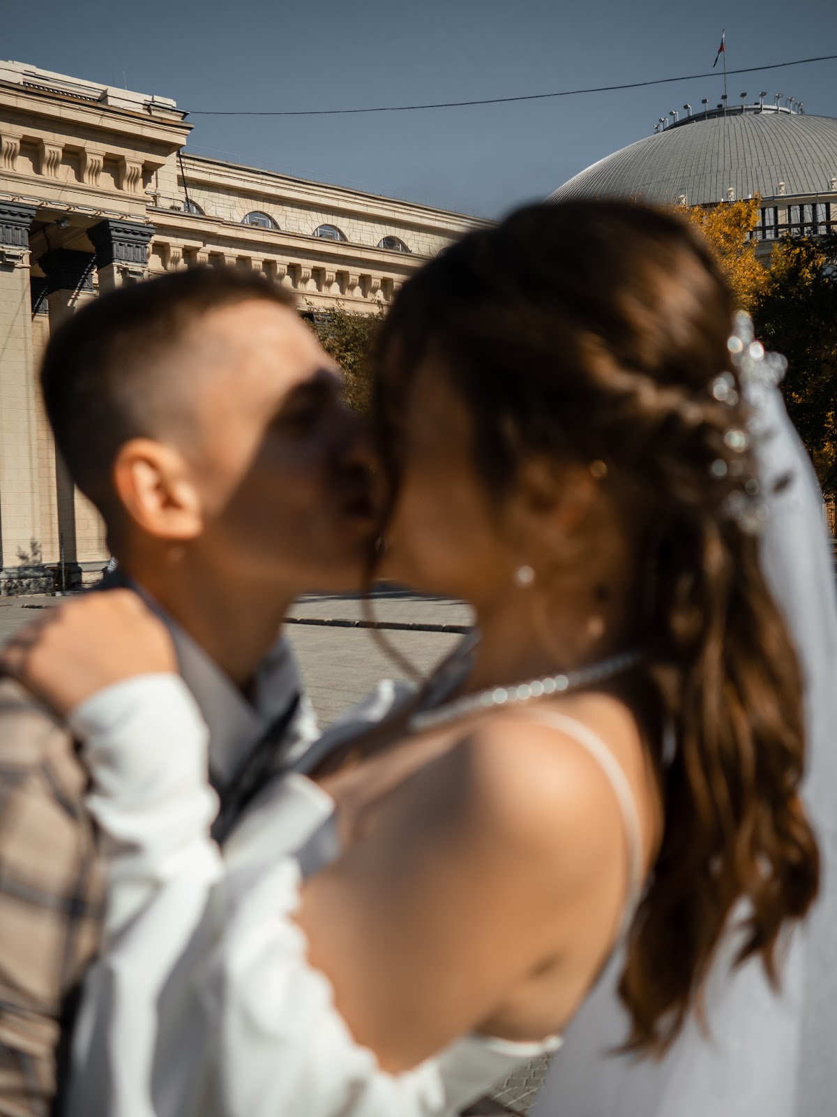 Дарья и Александр