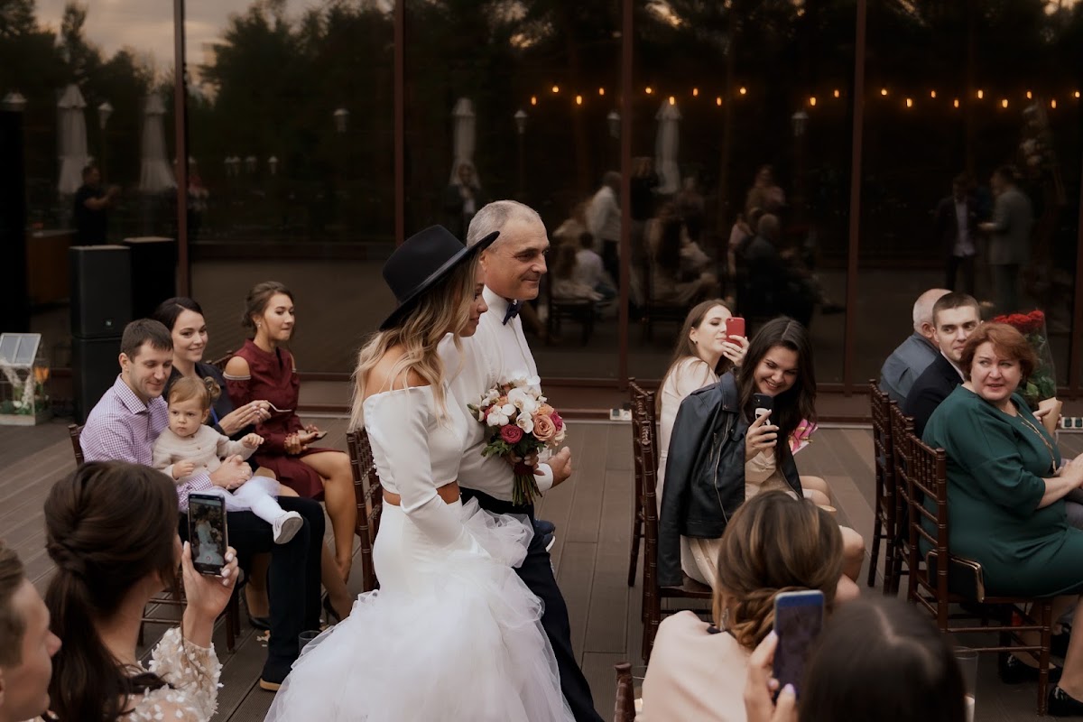 Saint Petersburg. Wedding Day. 2020