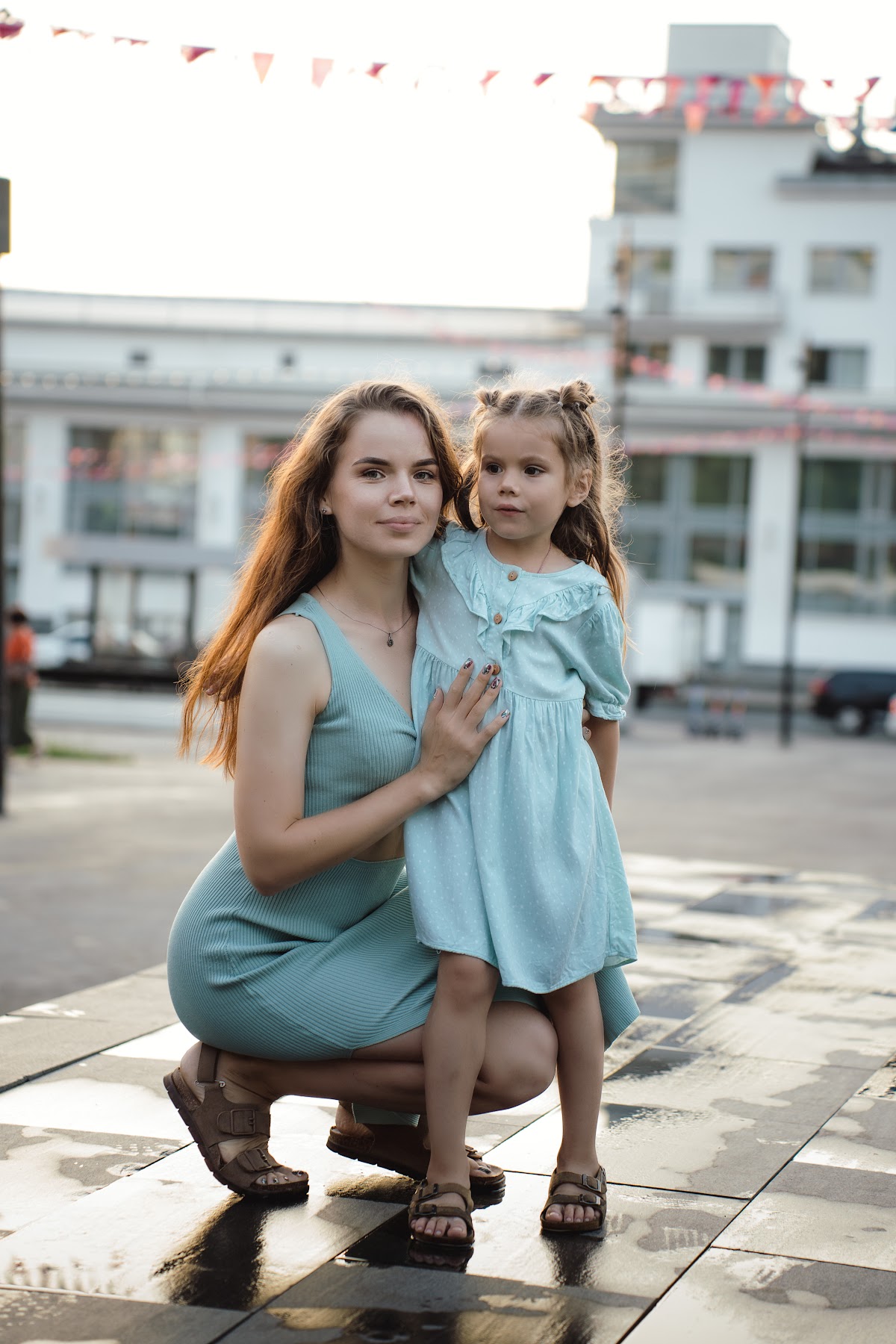 Портфолио: Семья