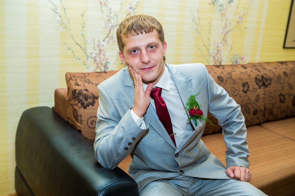 Инна и Максим