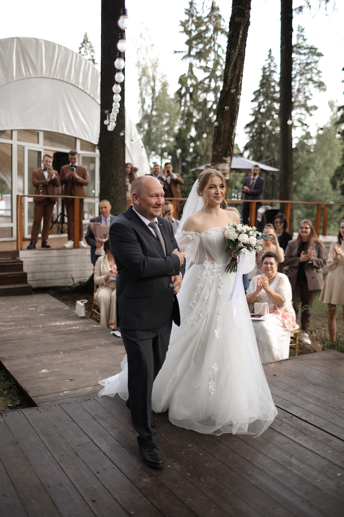 Виктор и Александра