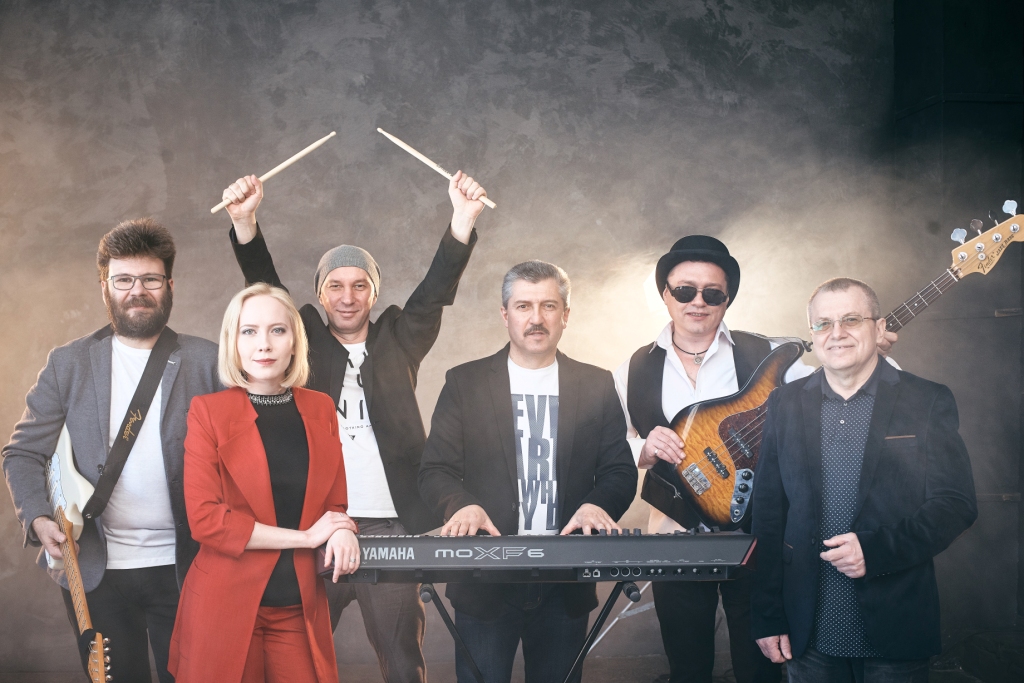Volga Band, группа — кадр 5 из 26