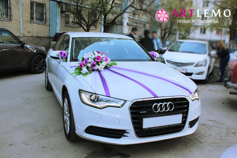 Ауди А6 — кадр 3 из 8