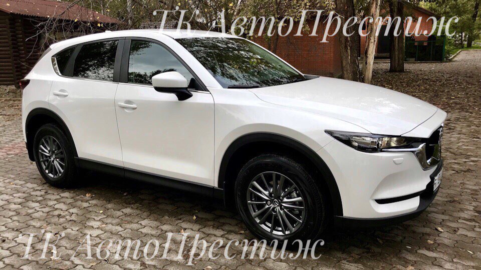 Mazda CX5 — кадр 2 из 3