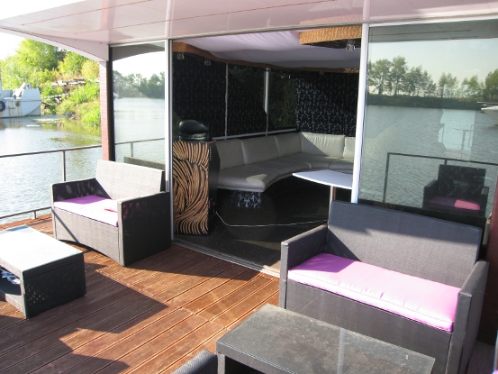 Houseboat