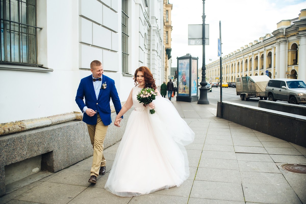 Екатерина и Андрей