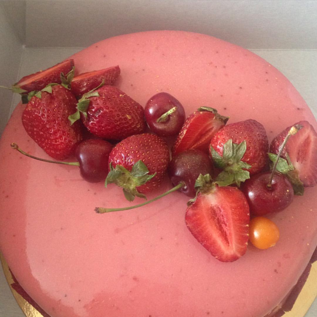 Classic Cake
