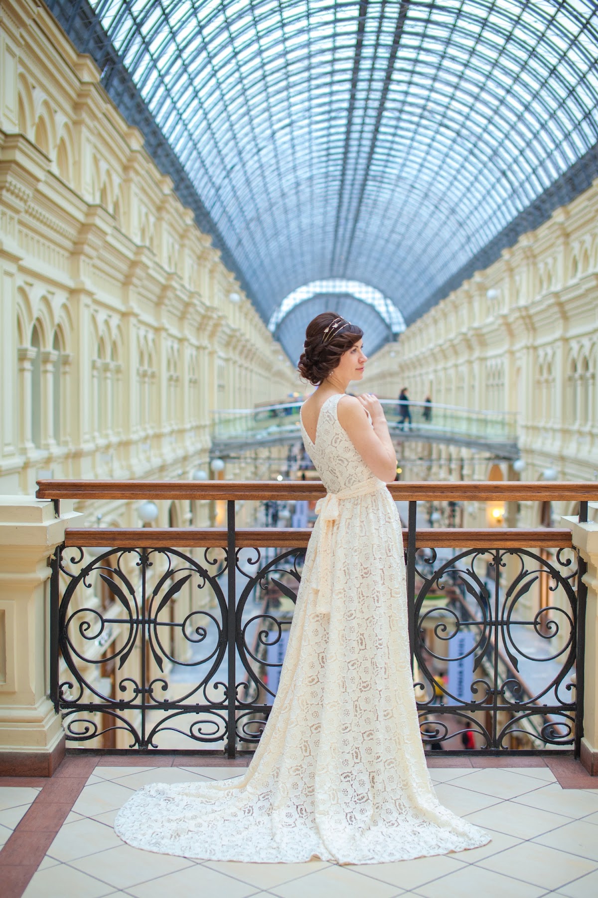 Марина и Алексей