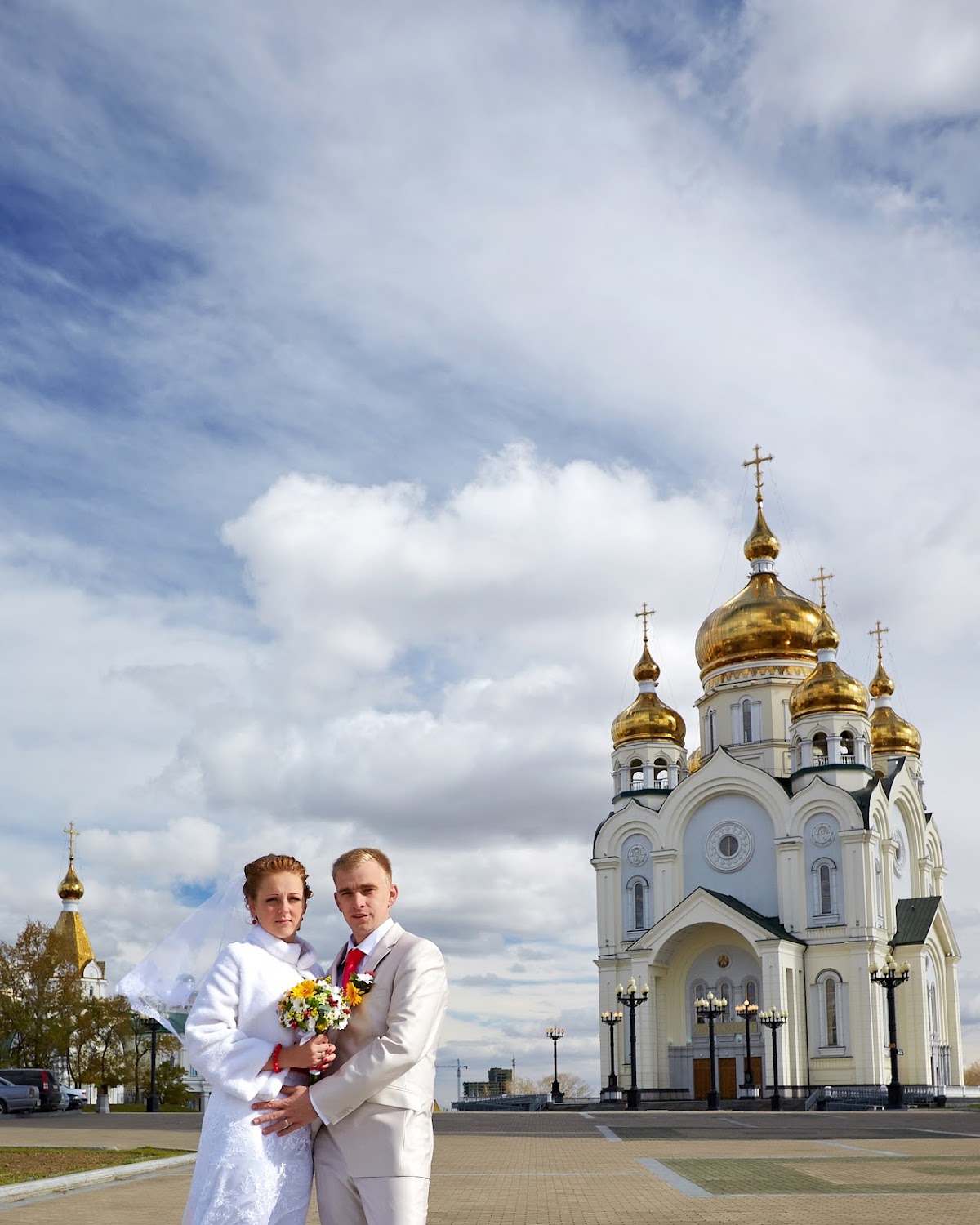 Свадебный отчёт