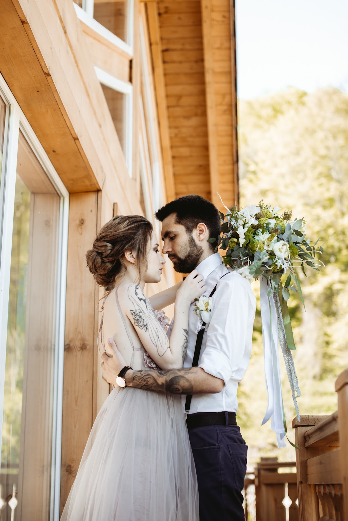 Christin Wedding