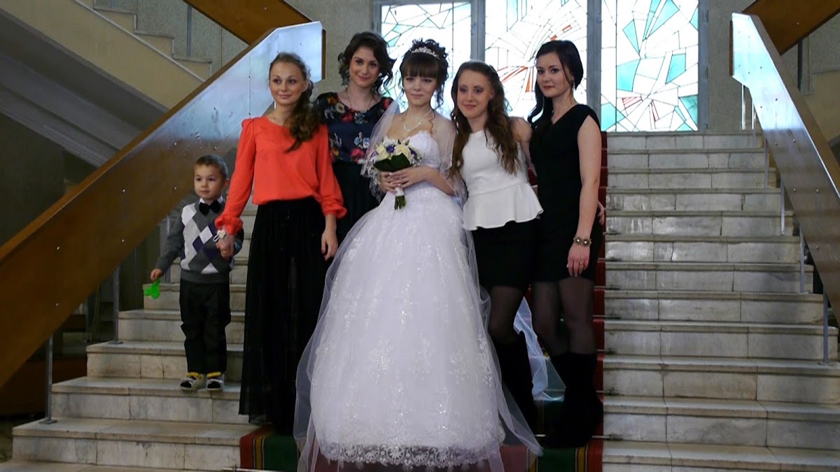 Екатерина и Денис