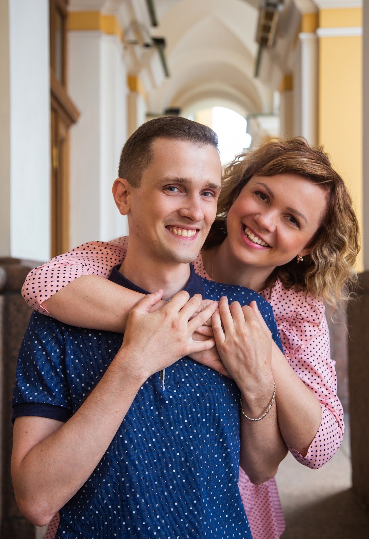 Портфолио: Love story
