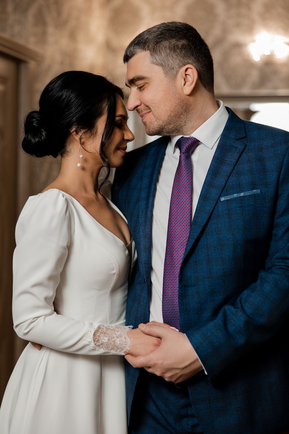 Ольга и Алексей