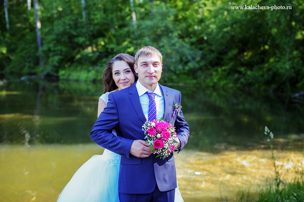 Свадебный отчёт