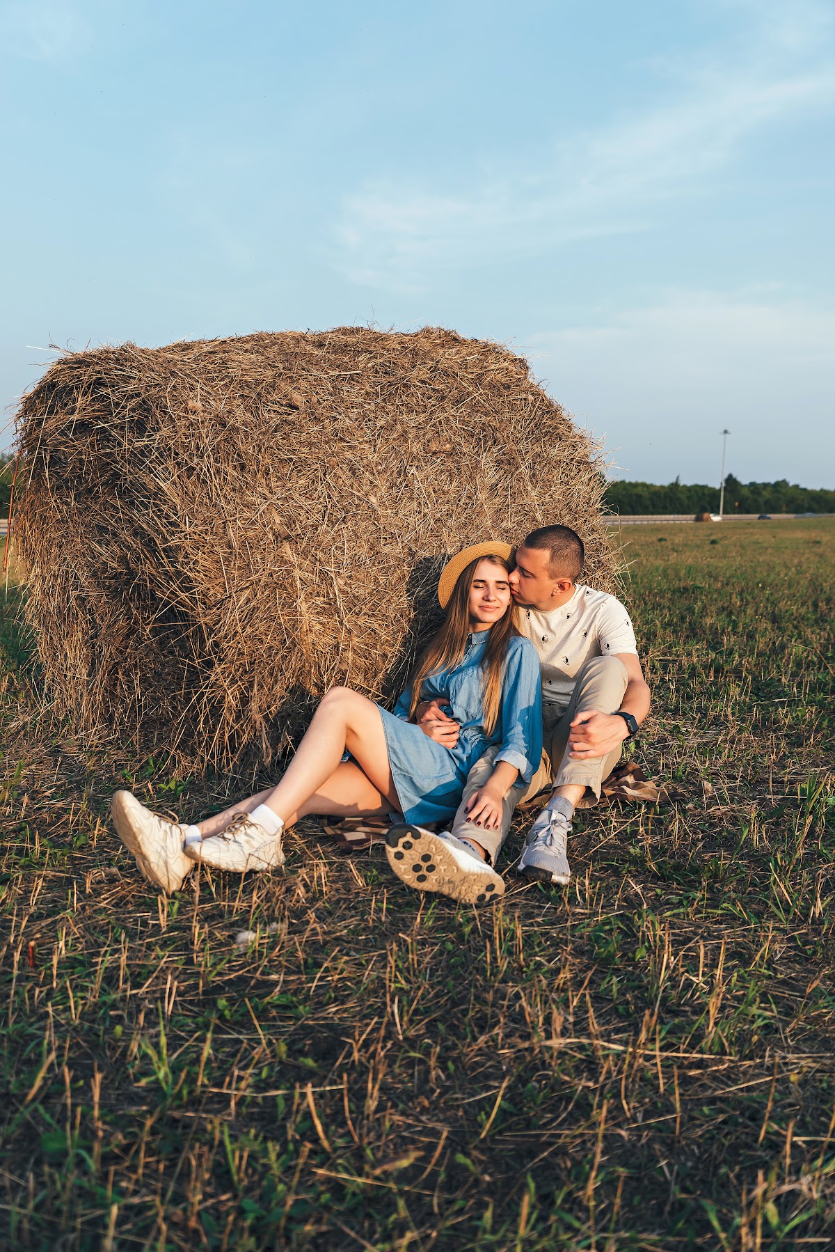 Портфолио: Love story