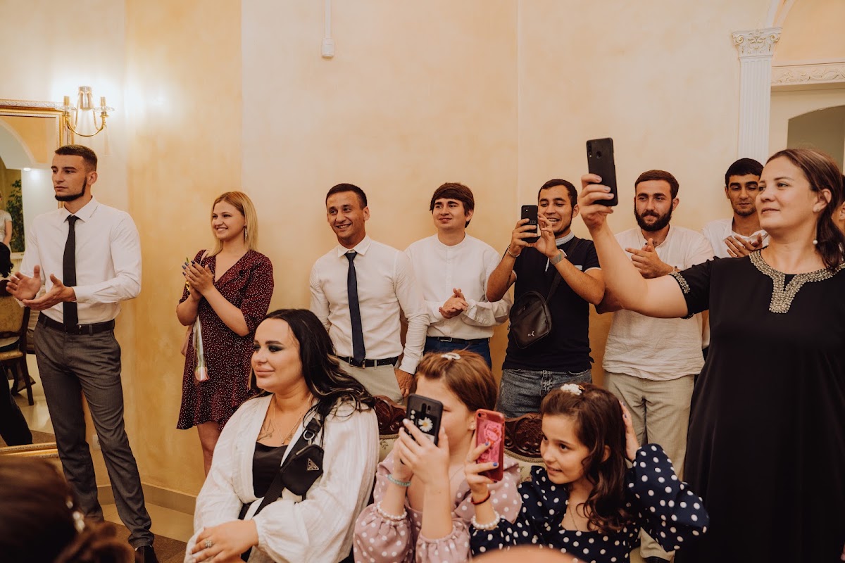 Алина  и Николай