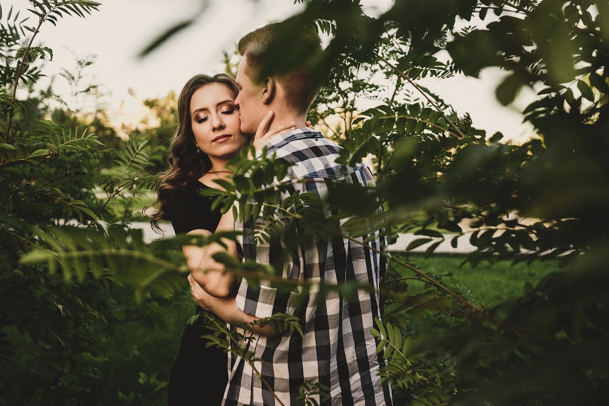 Love Story Елена и Владимир